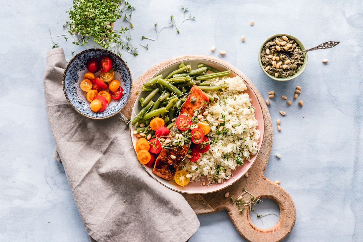 Herbes et épices biologiques